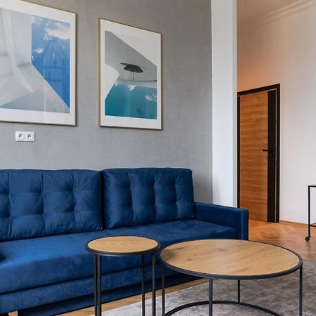 Warsaw Concierge Filtrowa公寓 外观 照片