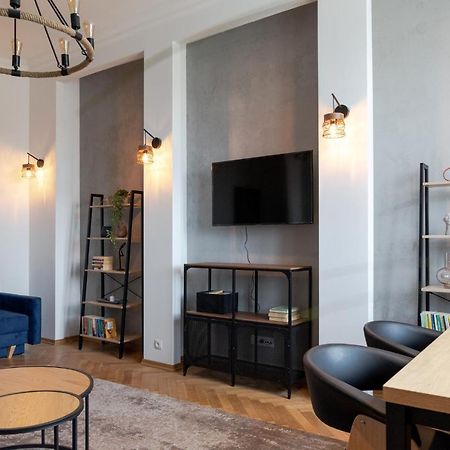 Warsaw Concierge Filtrowa公寓 外观 照片