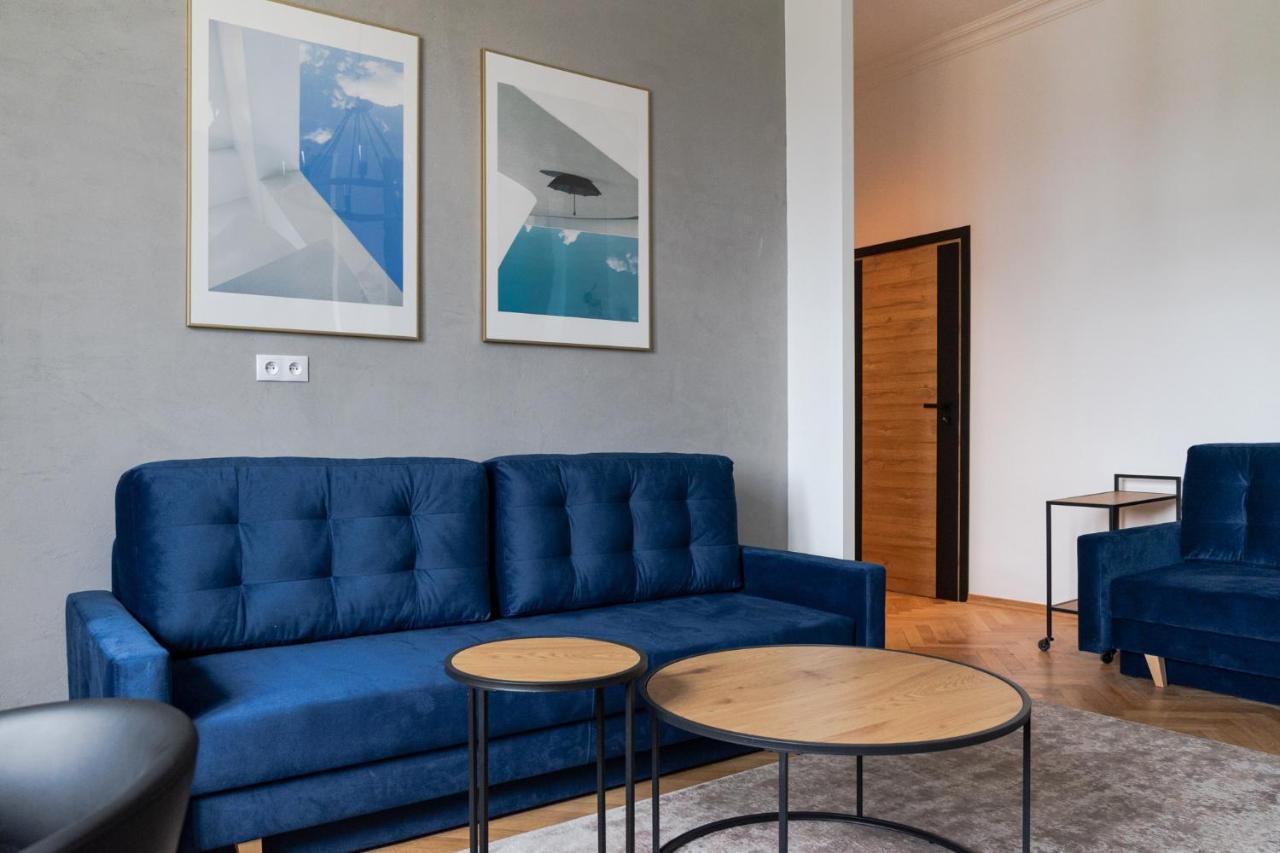 Warsaw Concierge Filtrowa公寓 外观 照片