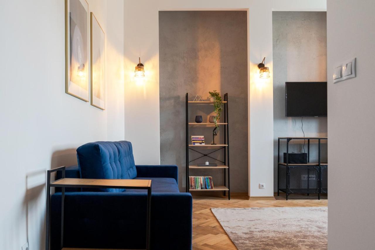 Warsaw Concierge Filtrowa公寓 外观 照片