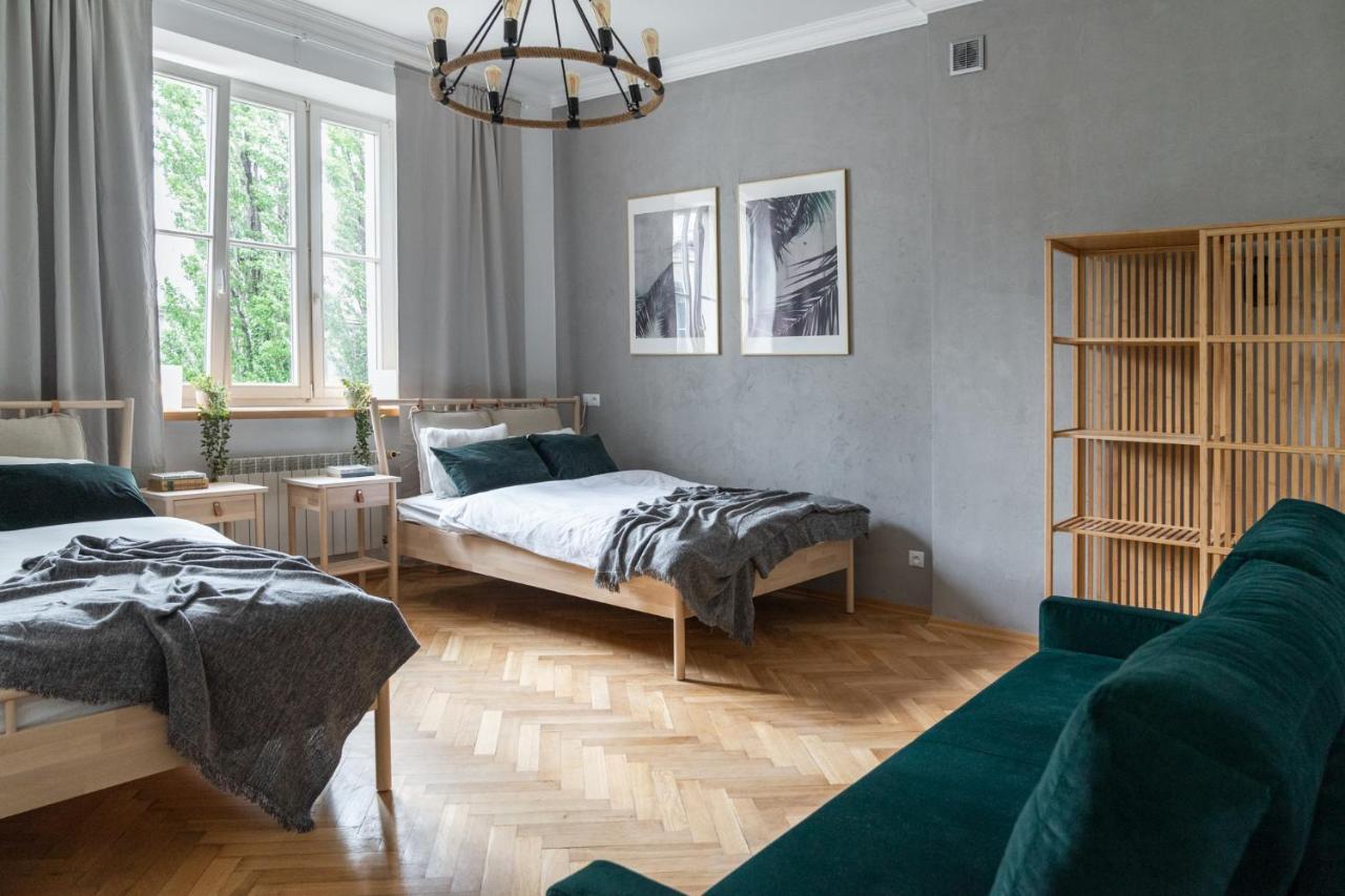 Warsaw Concierge Filtrowa公寓 外观 照片