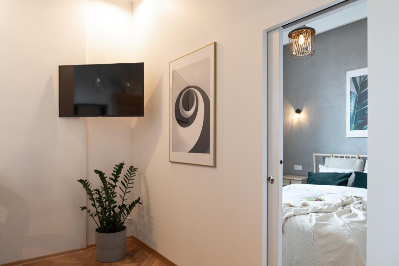 Warsaw Concierge Filtrowa公寓 外观 照片