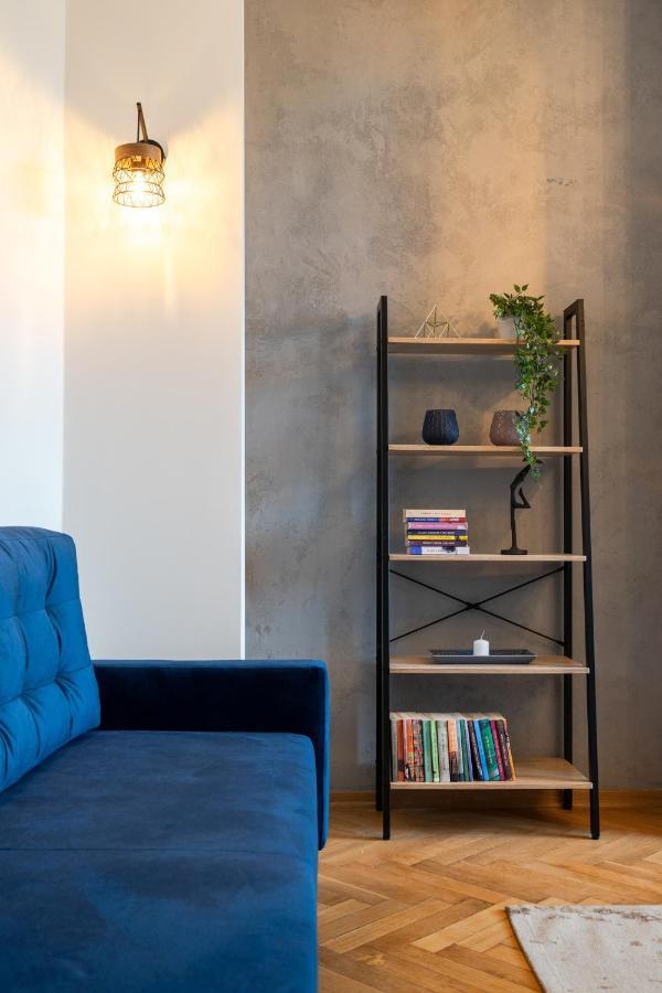 Warsaw Concierge Filtrowa公寓 外观 照片