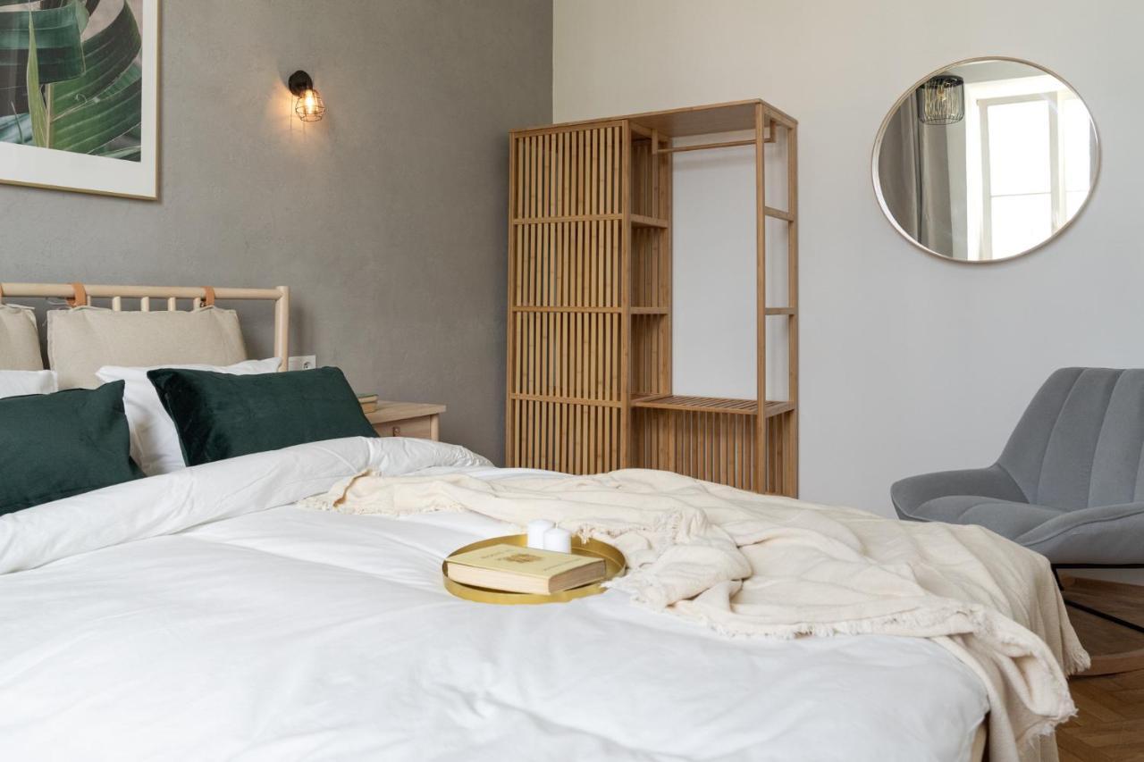Warsaw Concierge Filtrowa公寓 外观 照片