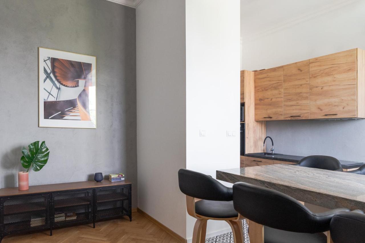 Warsaw Concierge Filtrowa公寓 外观 照片