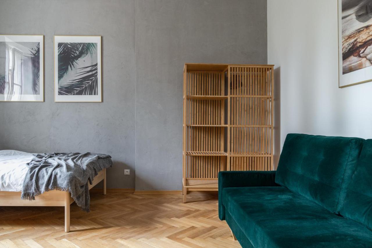 Warsaw Concierge Filtrowa公寓 外观 照片