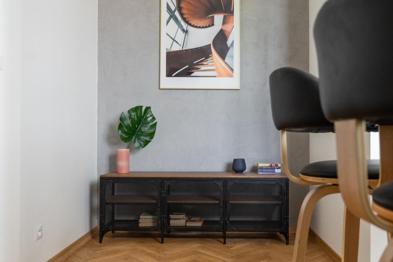 Warsaw Concierge Filtrowa公寓 外观 照片