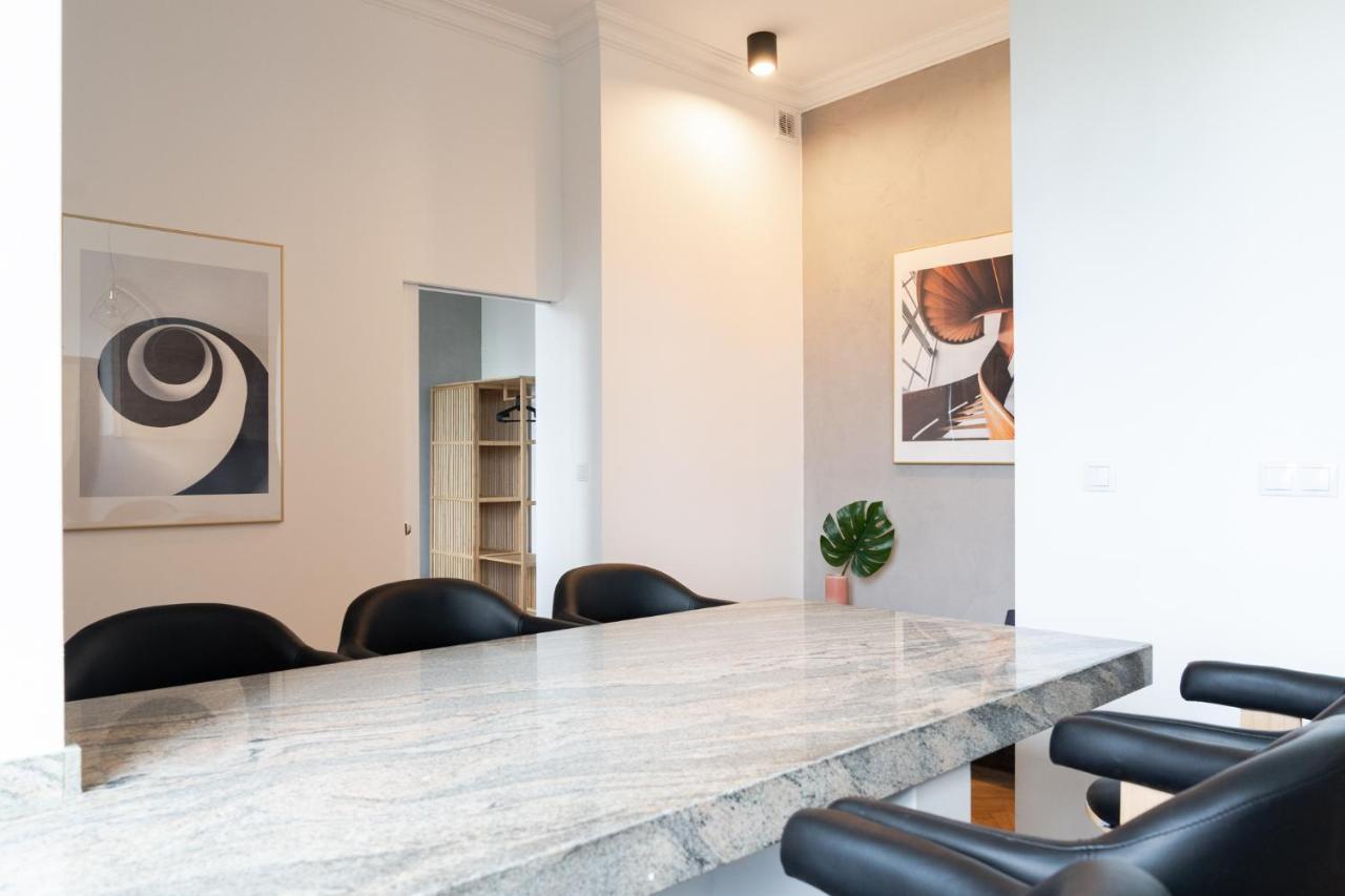 Warsaw Concierge Filtrowa公寓 外观 照片